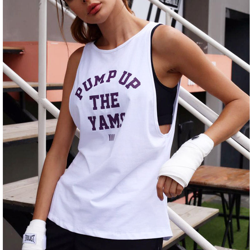 Quick-Dry Yoga Tank Top – Ansicht 4 – VYROX