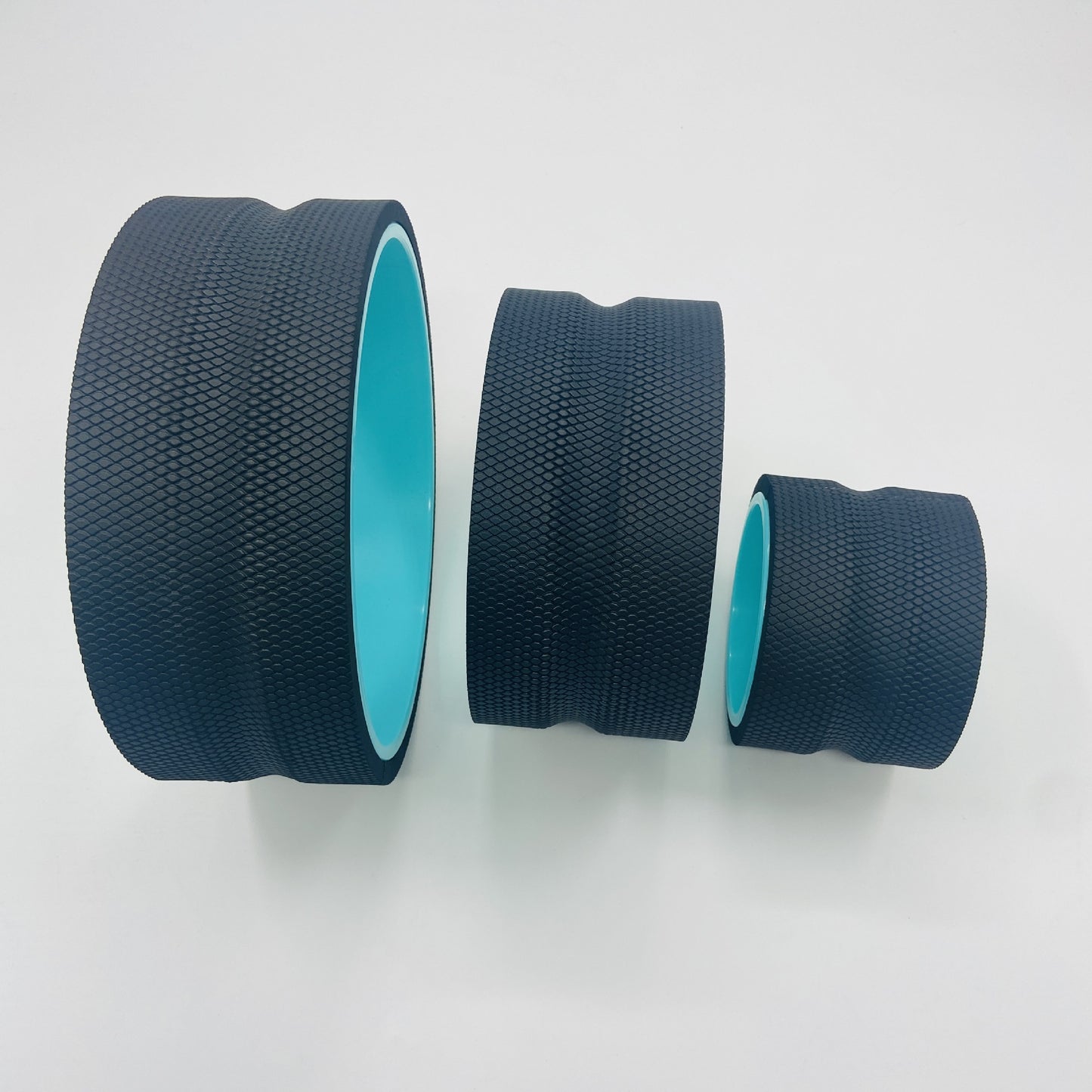 Yoga Wheel & Massage Set