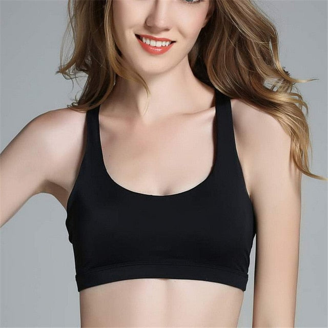 Cross Yoga Sports Bra – Ansicht 8 – VYROX