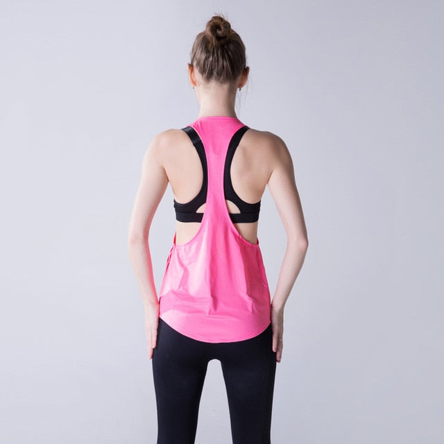 Yoga Crop Top – Ansicht 8 – VYROX