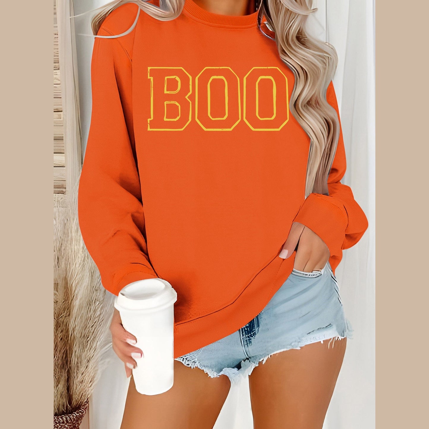 Sweatshirt – Rundhals – Ansicht 11 – VYROX