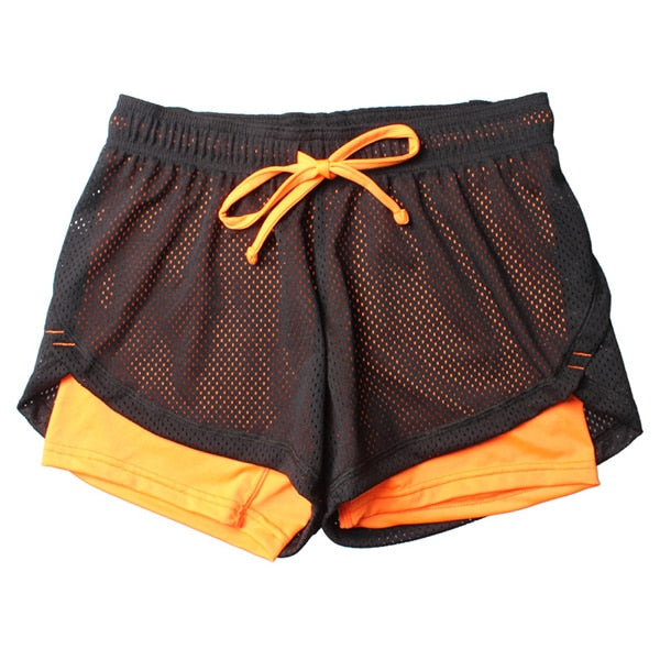 Damen Summer Mesh Workout Shorts – Ansicht 8 – VYROX