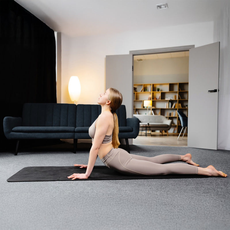 Extra-lange Profi-Fitnessmatte – Ansicht 6 – VYROX