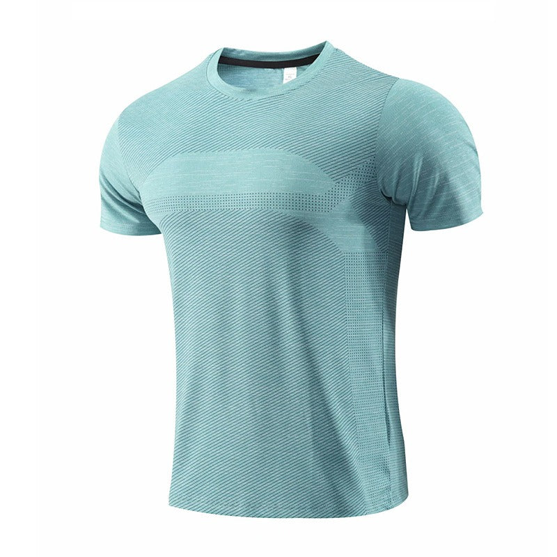 Kurzarm-Sportshirt Produktbild – VYROX
