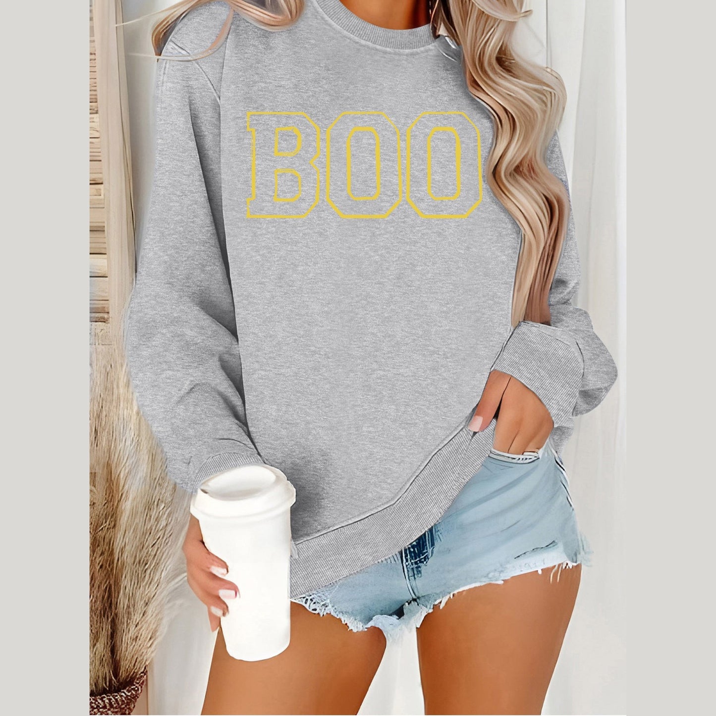 Sweatshirt – Rundhals – Ansicht 10 – VYROX