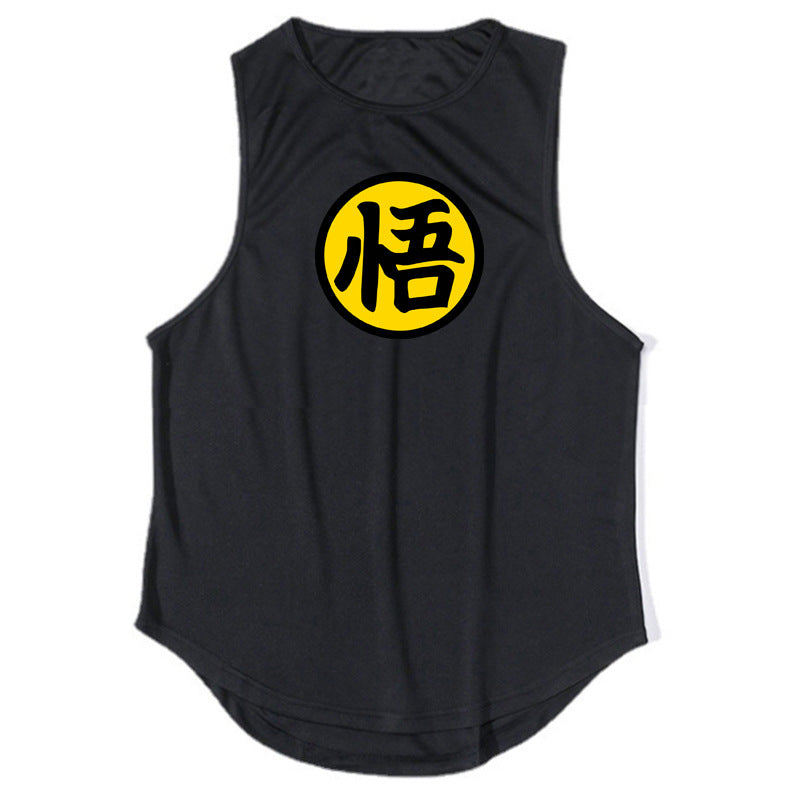 Running & Fitness TankTop