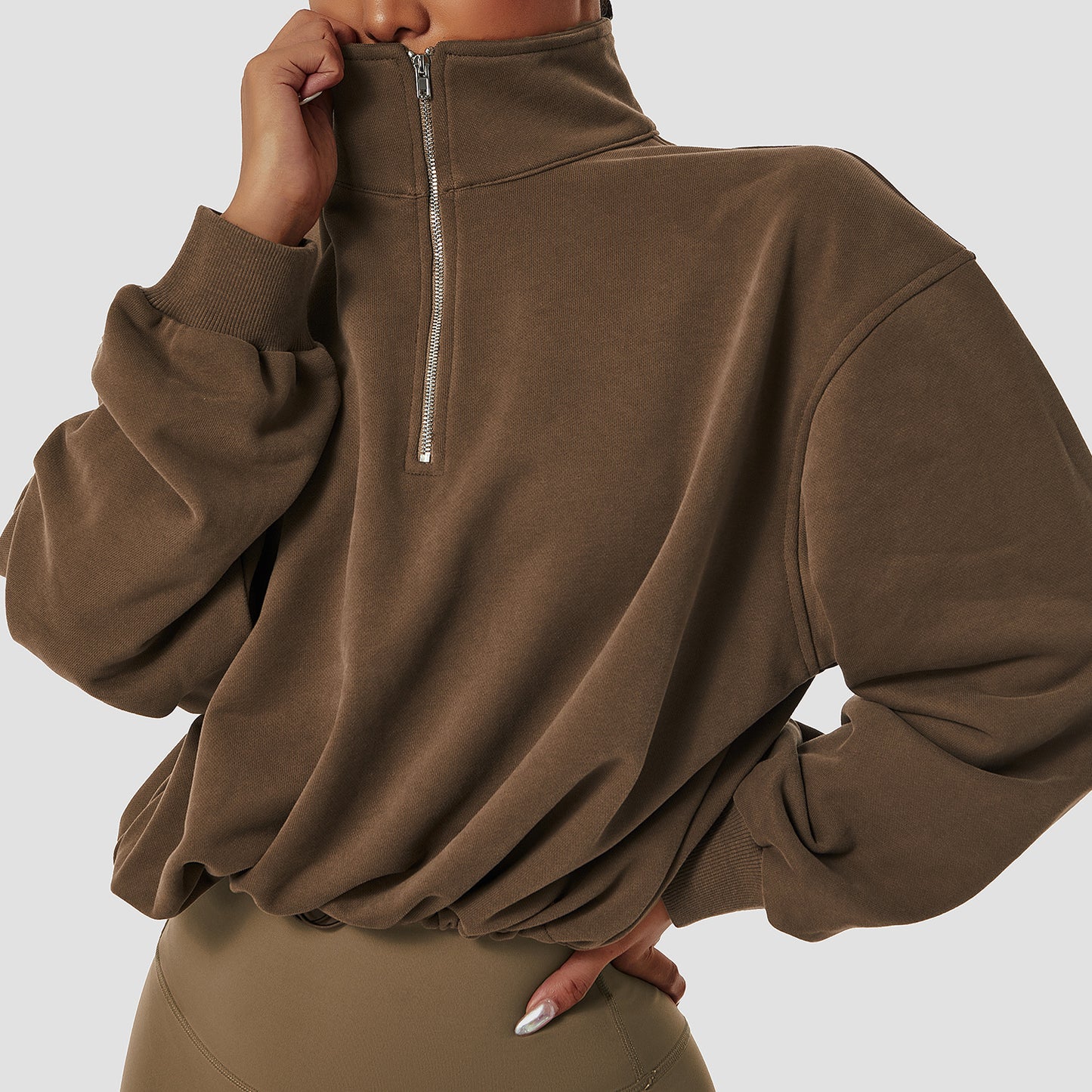 Outdoor Running Sweater – Ansicht 4 – VYROX