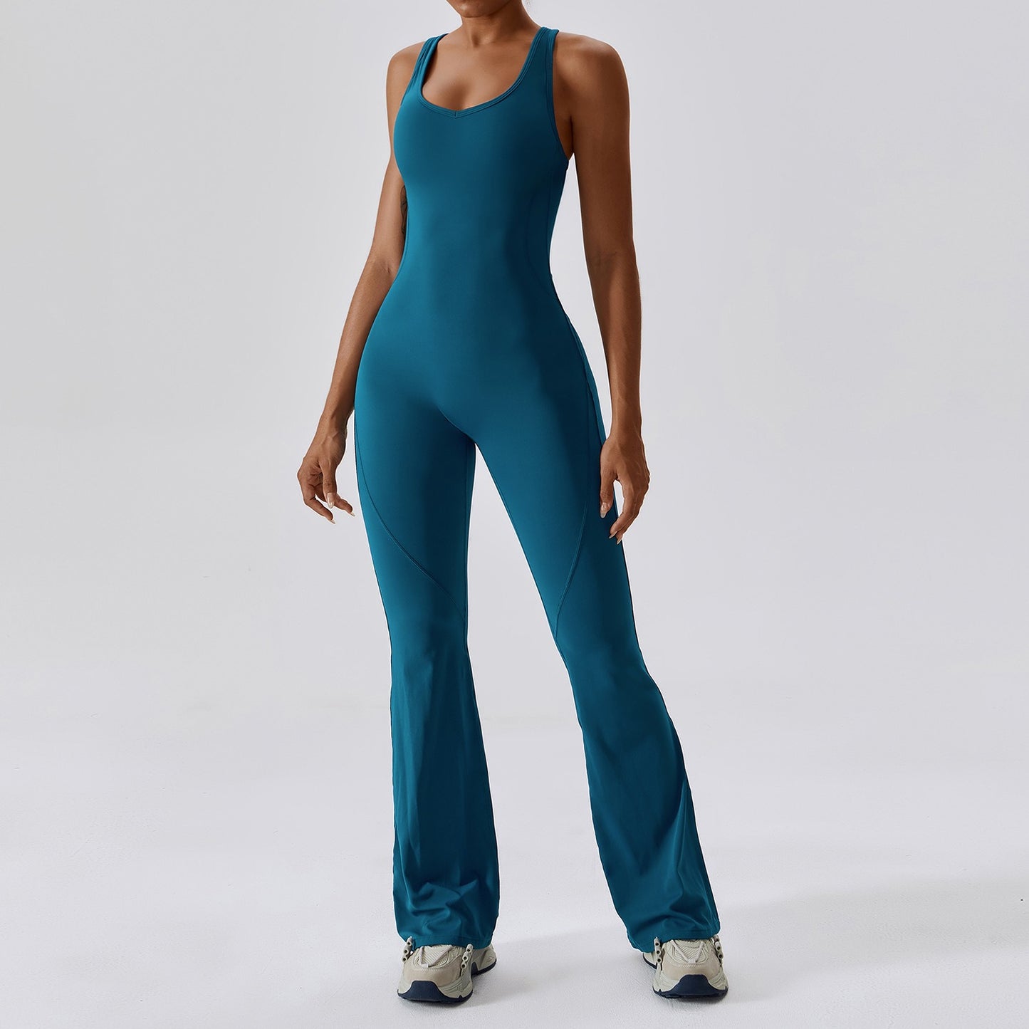 Quick-Dry Yoga Suit Produktbild – VYROX