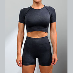 Seamless Running Set Detailansicht – VYROX