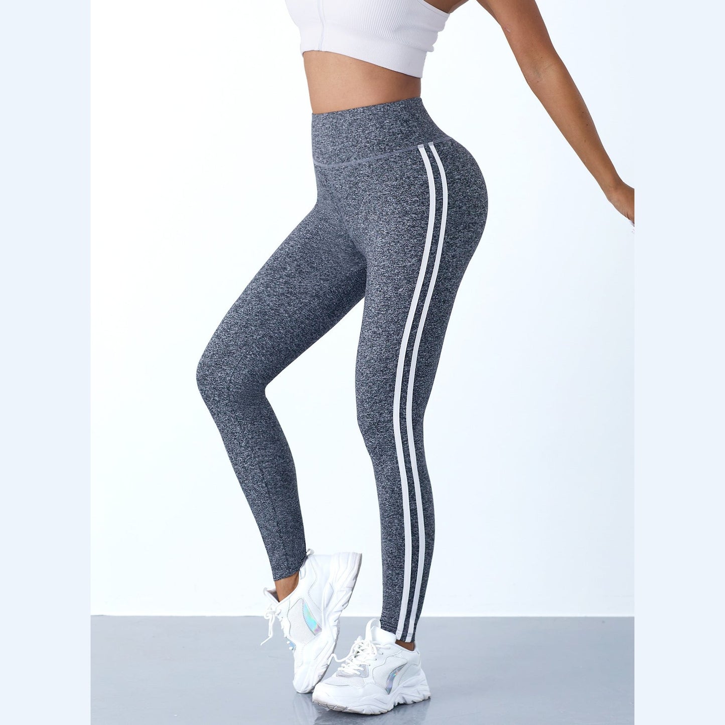 Hip- & Butt-Lifting Leggings – Ansicht 9 – VYROX