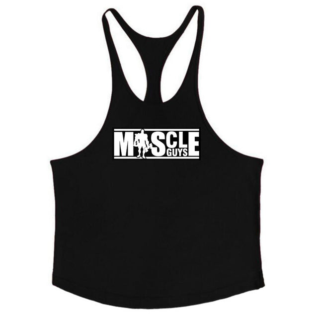 Herren Bodybuilding Tank Top