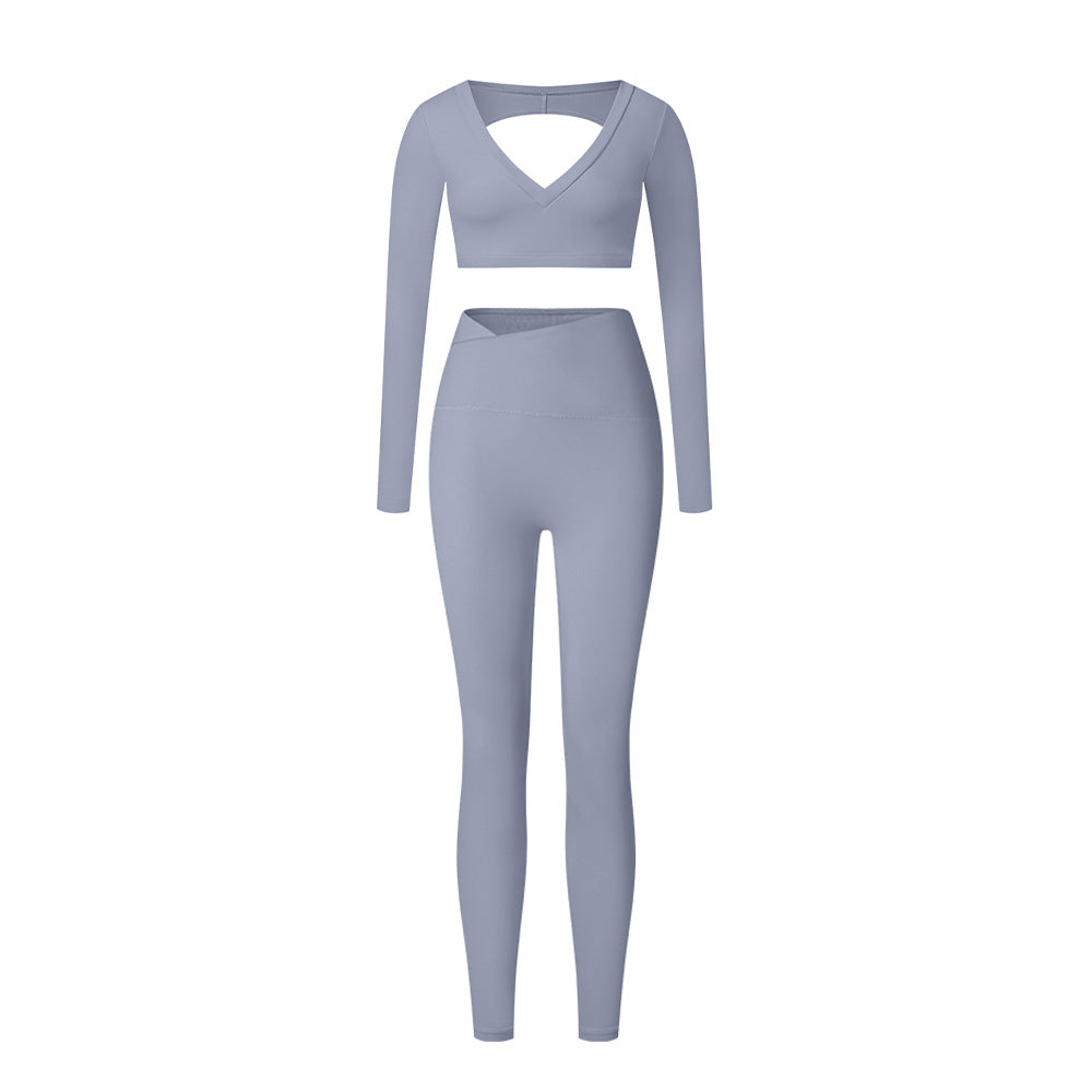 Yoga Suit Set – Ansicht 12 – VYROX