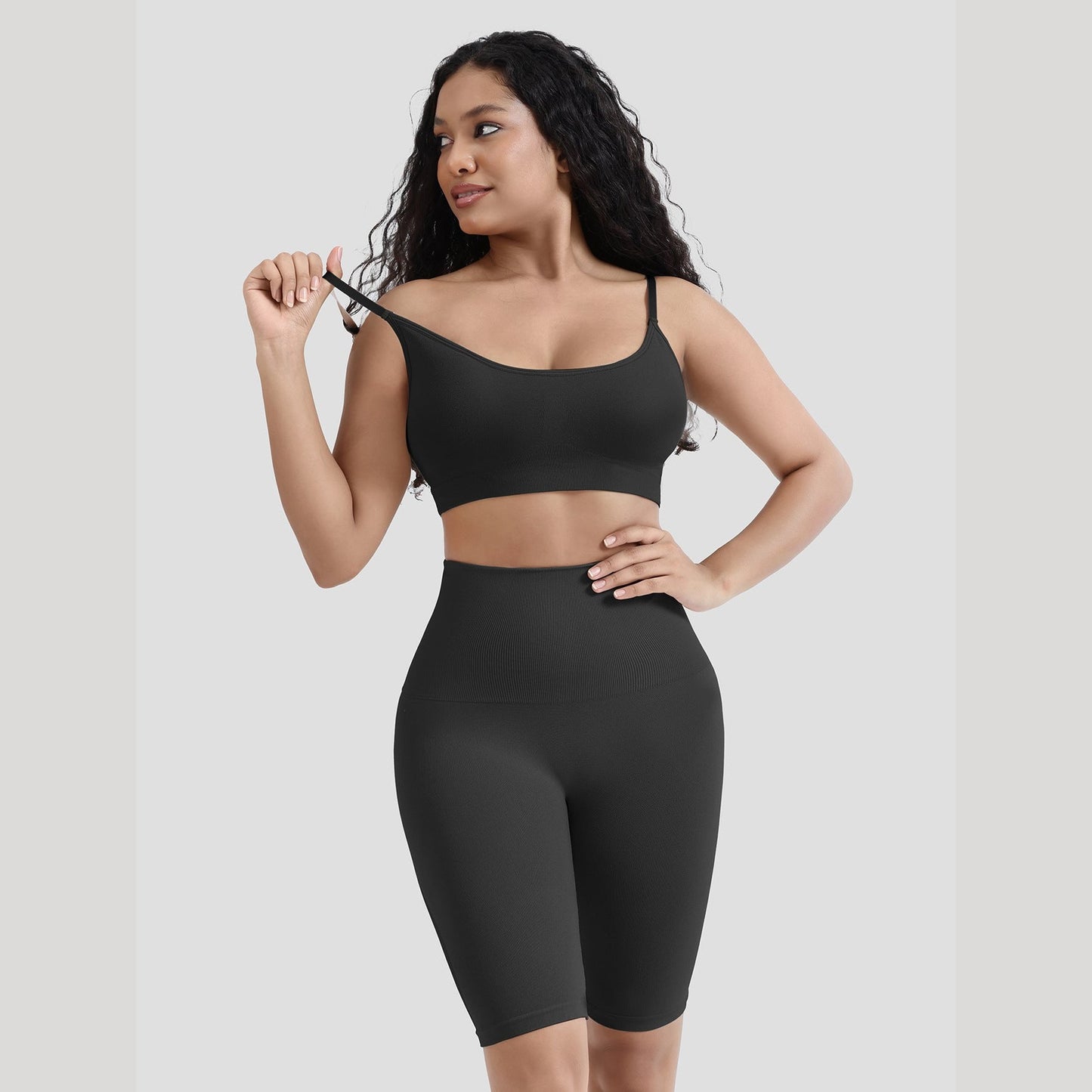 zweiteilige Fitness-Set – Ansicht 6 – VYROX