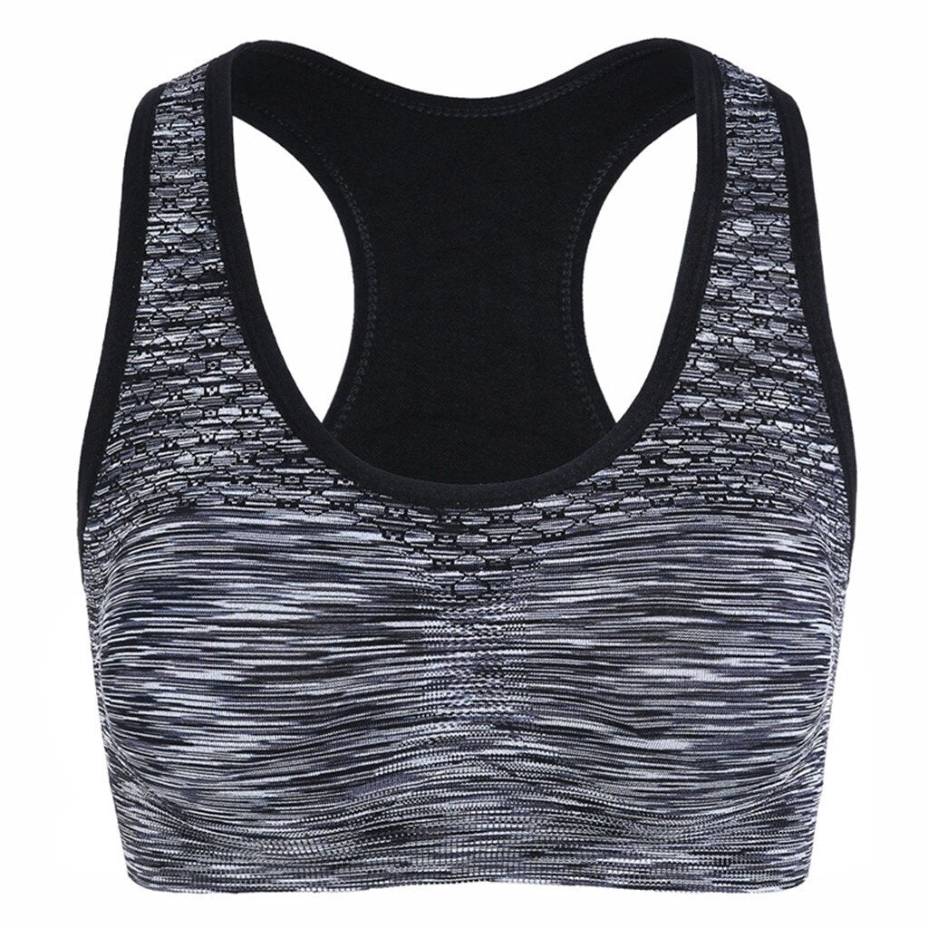 High Stretch Seamless Sports Bra – Ansicht 5 – VYROX