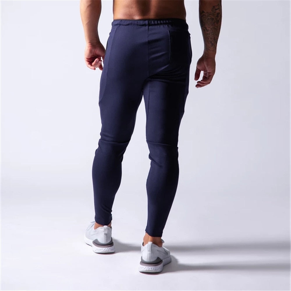 Herren Slim-Fit Jogging Pants – Ansicht 4 – VYROX