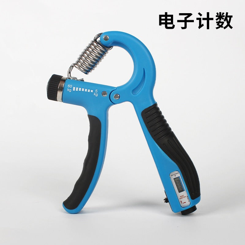 Verstellbarer Handtrainer mit Zählfunktion – Ansicht 5 – VYROX