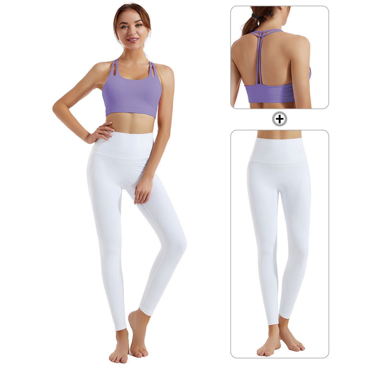 Yoga Fitness Set – Ansicht 12 – VYROX