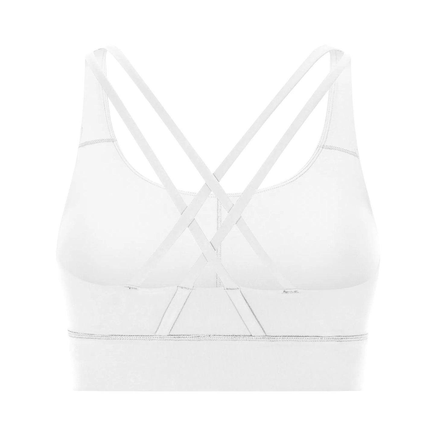 Cross Back Yoga Sports Bra – Ansicht 4 – VYROX