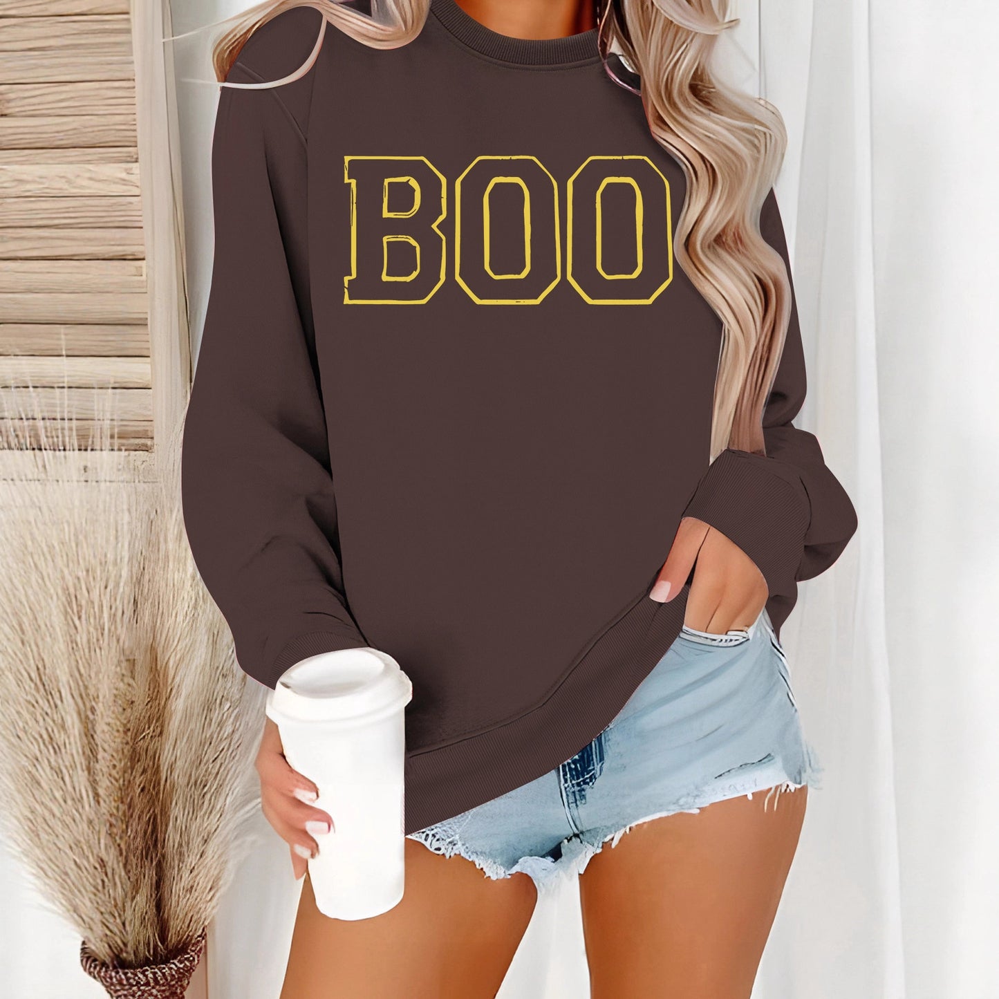 Sweatshirt – Rundhals – Ansicht 5 – VYROX