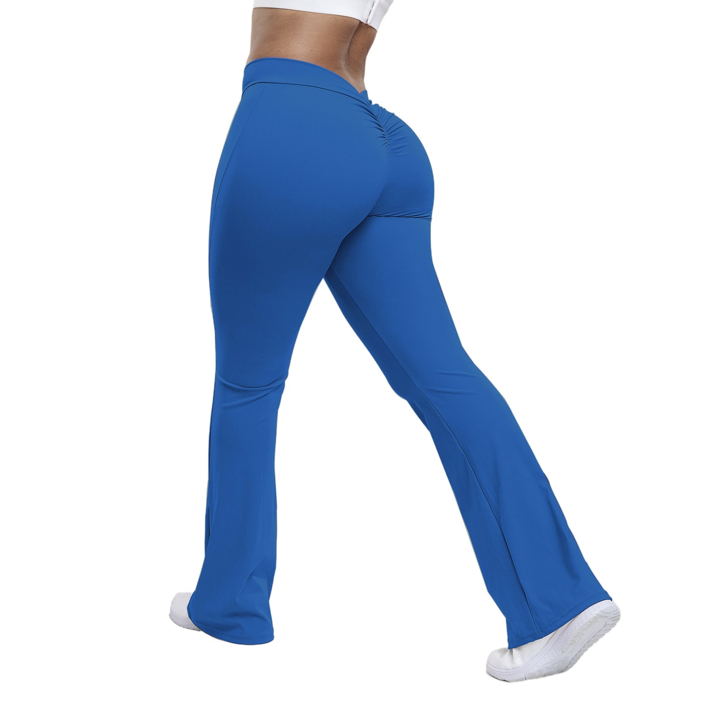 High-Waist Sporthose für Yoga, Fitness – Ansicht 14 – VYROX