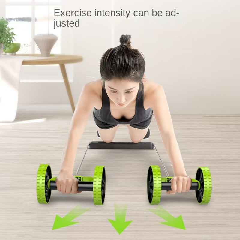 Multifunktionaler Abdominal Trainer Detailansicht – VYROX