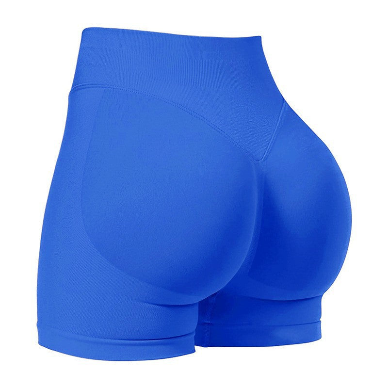 High Elastic 3/4 Sports Shorts – Ansicht 8 – VYROX