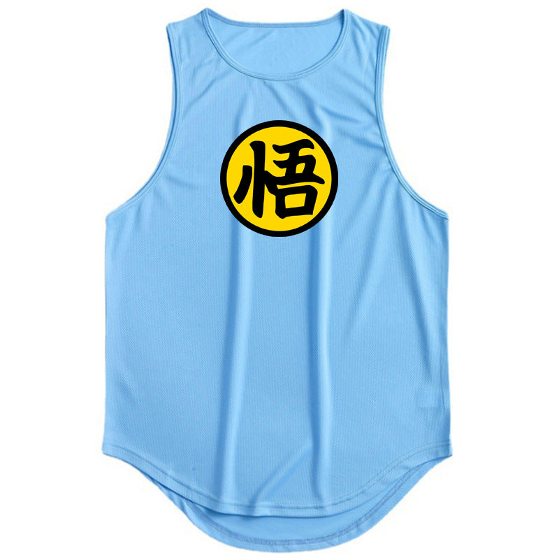 Running & Fitness TankTop – Ansicht 10 – VYROX