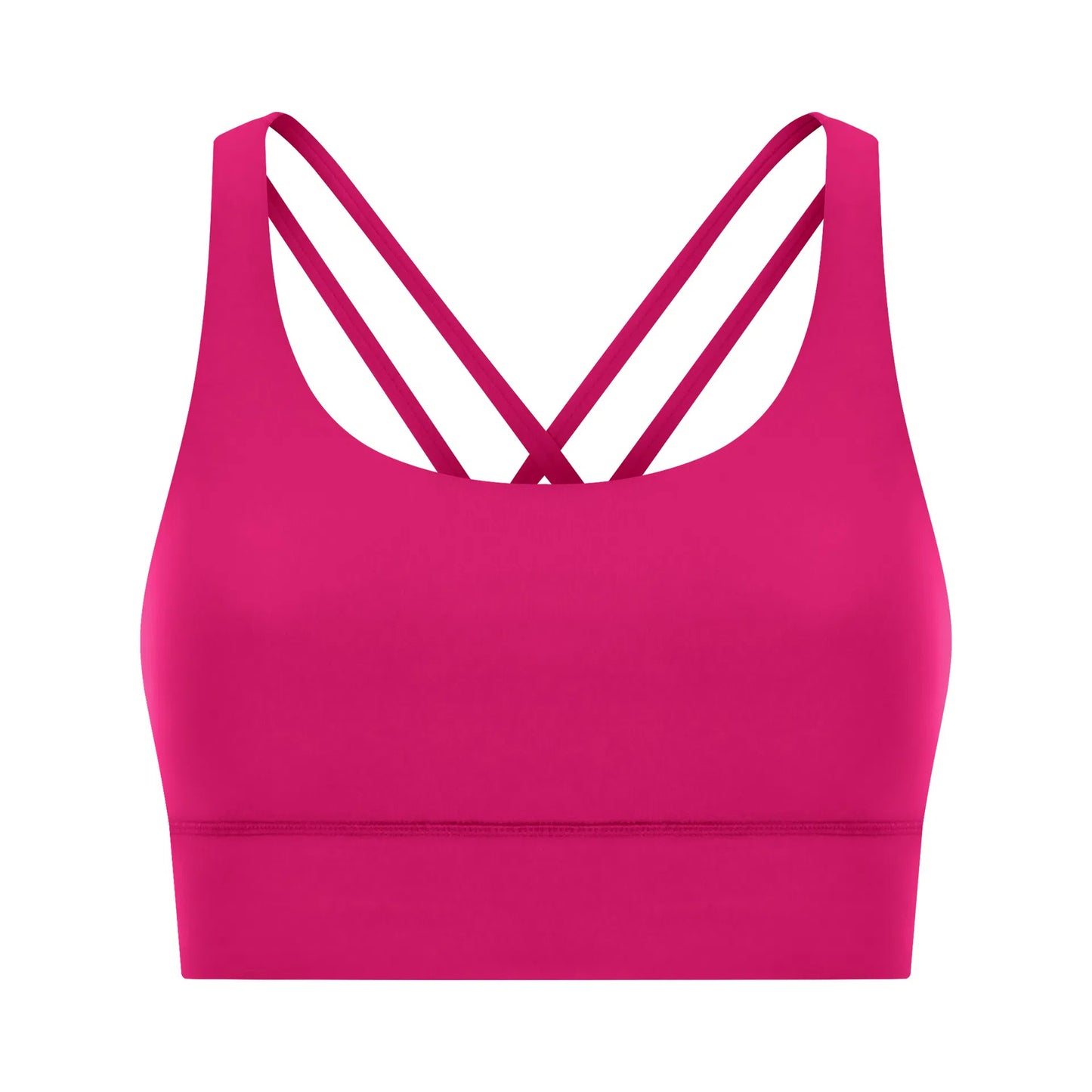 Cross Back Yoga Sports Bra – Ansicht 6 – VYROX