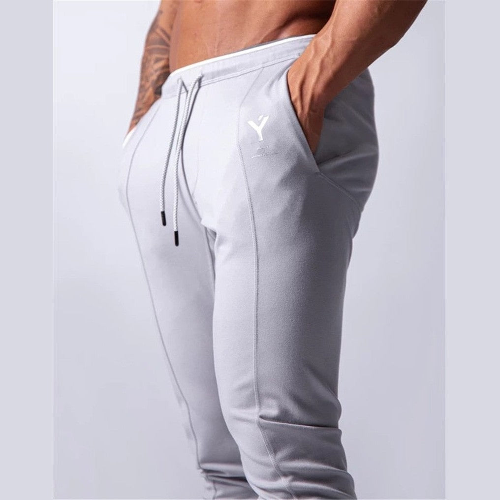 Herren Slim-Fit Jogging Pants – Ansicht 5 – VYROX