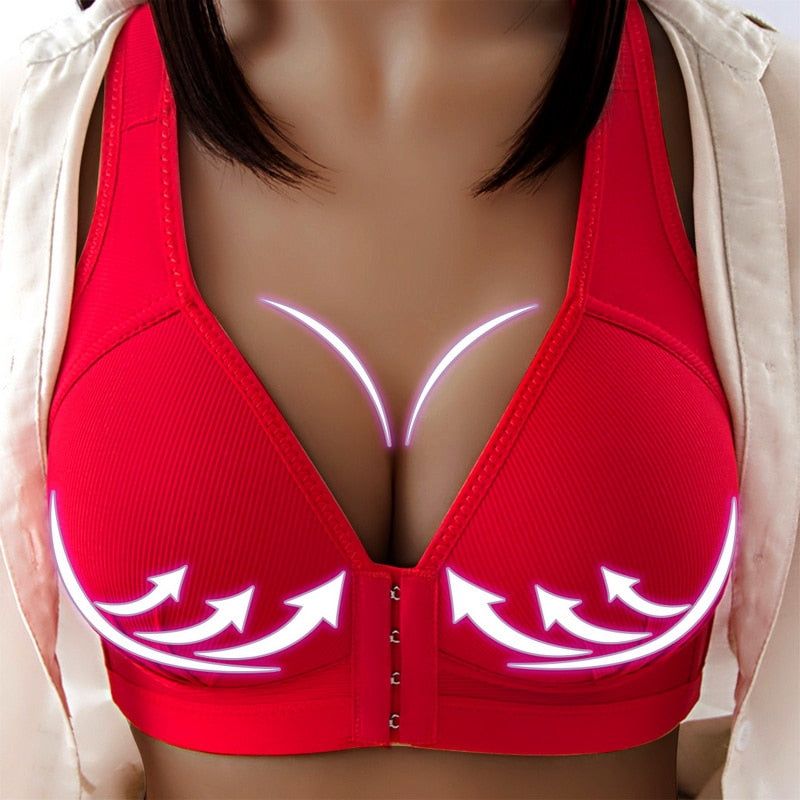 Push-Up BH mit Frontverschluss – Ansicht 12 – VYROX
