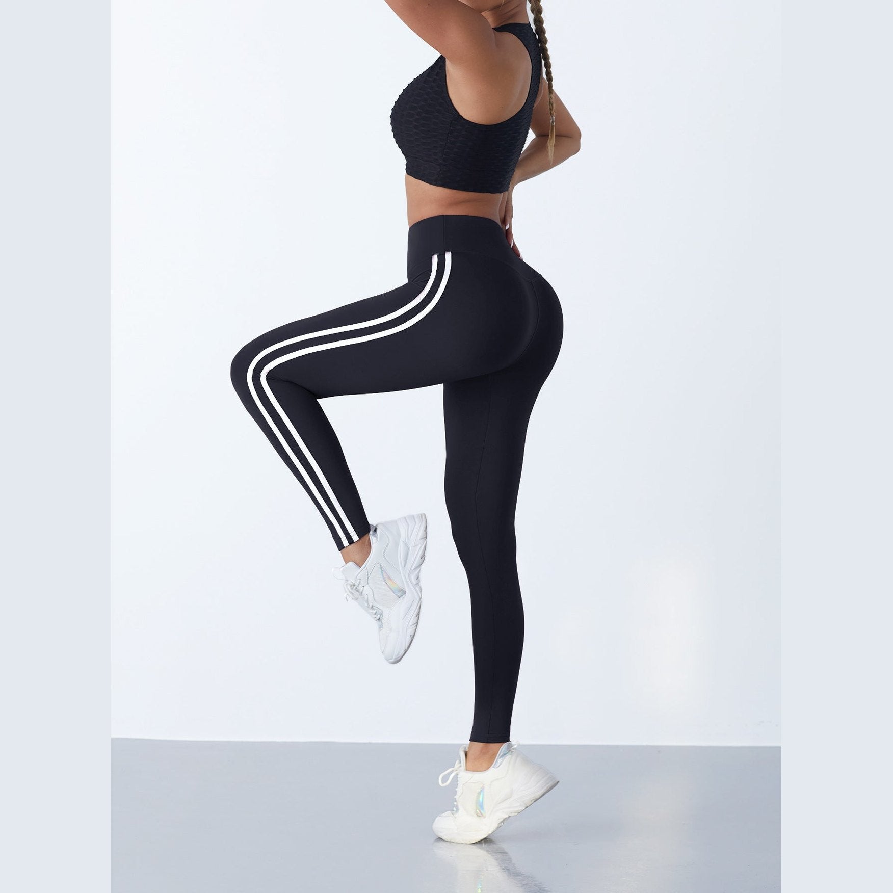 Hip- & Butt-Lifting Leggings – Ansicht 6 – VYROX
