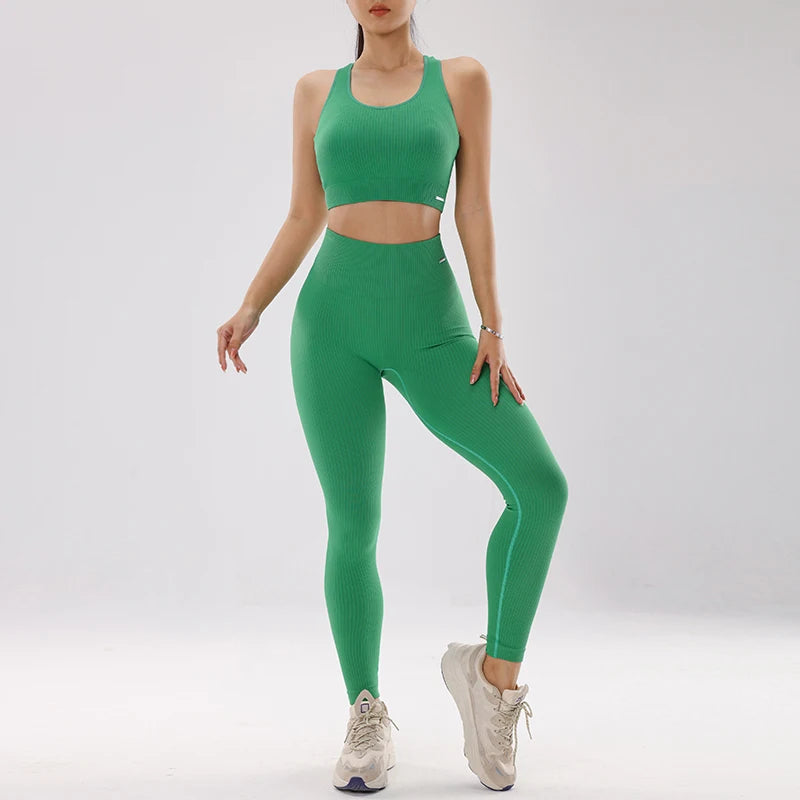 Peach Hip Fitness Set – VYROX Fitnesswear