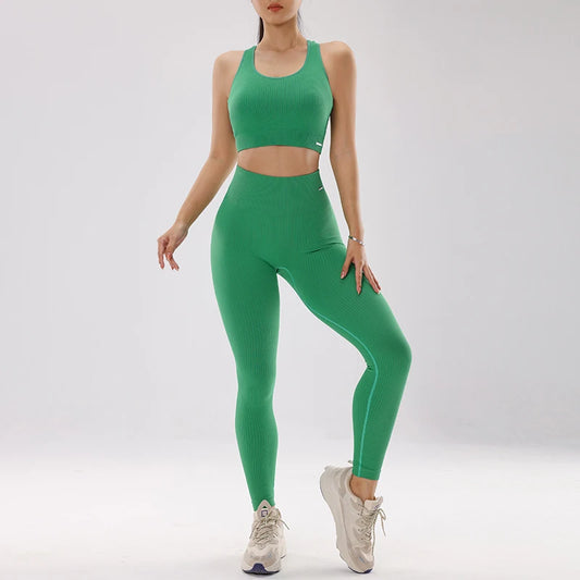 Peach Hip Fitness Set – VYROX Fitnesswear