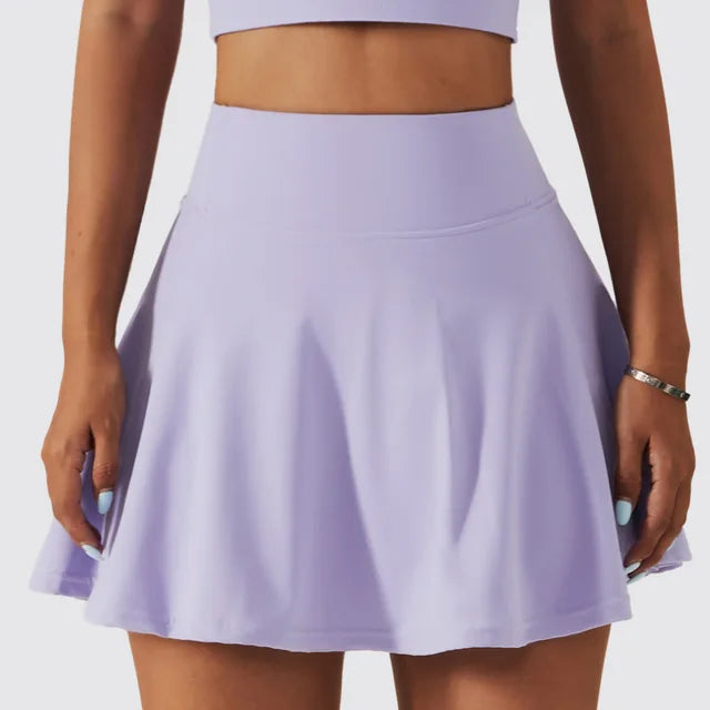 Tennis- & Fitness-Short – Ansicht 9 – VYROX