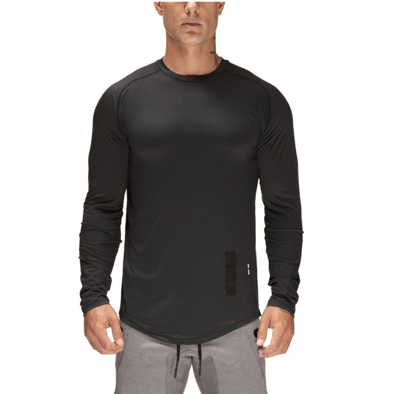 Herren Rashguard Long Sleeve – Ansicht 9 – VYROX