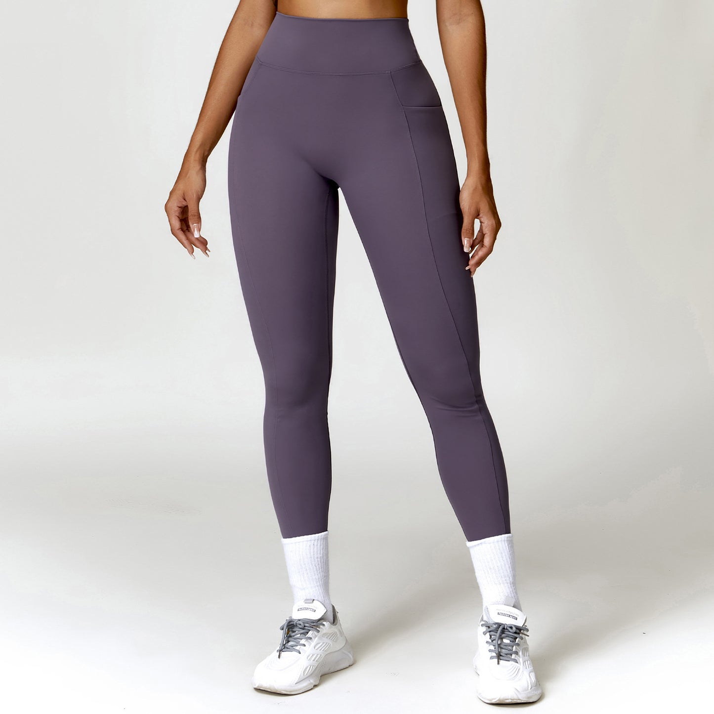 Hip- &amp; Butt-Lifting Leggings – mit Handytasche – Ansicht 8 – VYROX