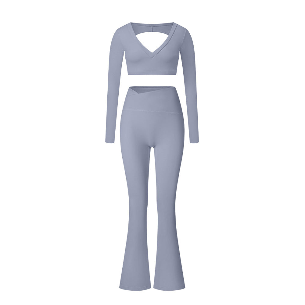 Yoga Suit Set – Ansicht 8 – VYROX