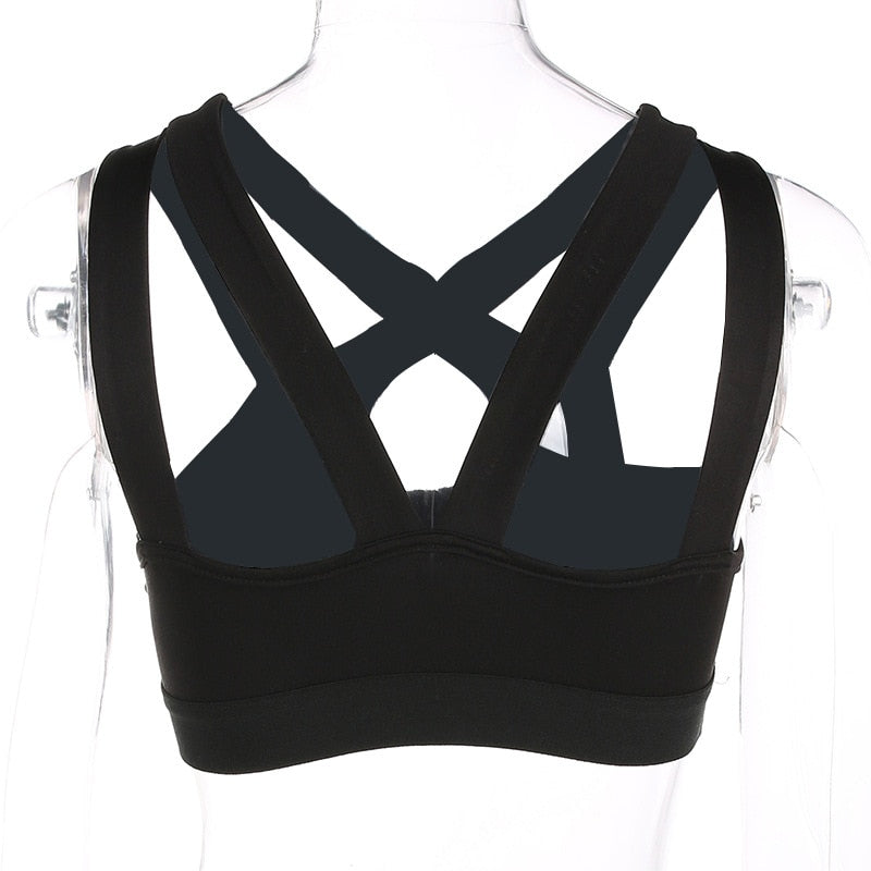 Yoga Sports Bra – Ansicht 4 – VYROX