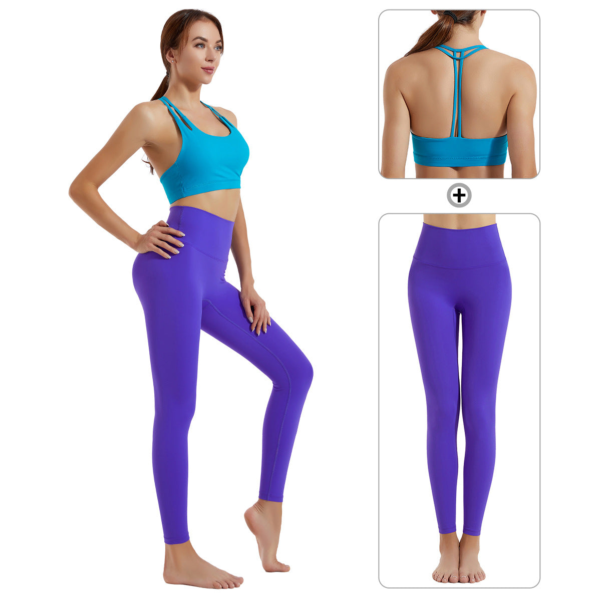 Yoga Fitness Set – Ansicht 18 – VYROX