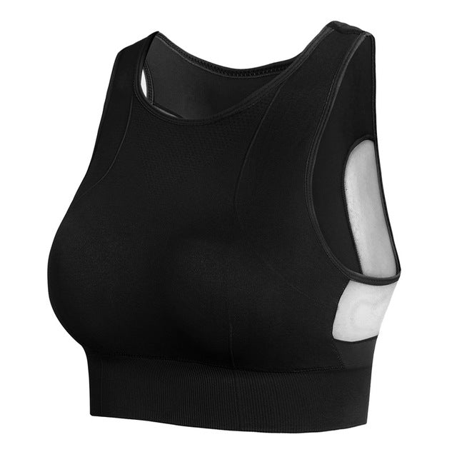 Atmungsaktiver Mesh Sports Bra – Ansicht 6 – VYROX