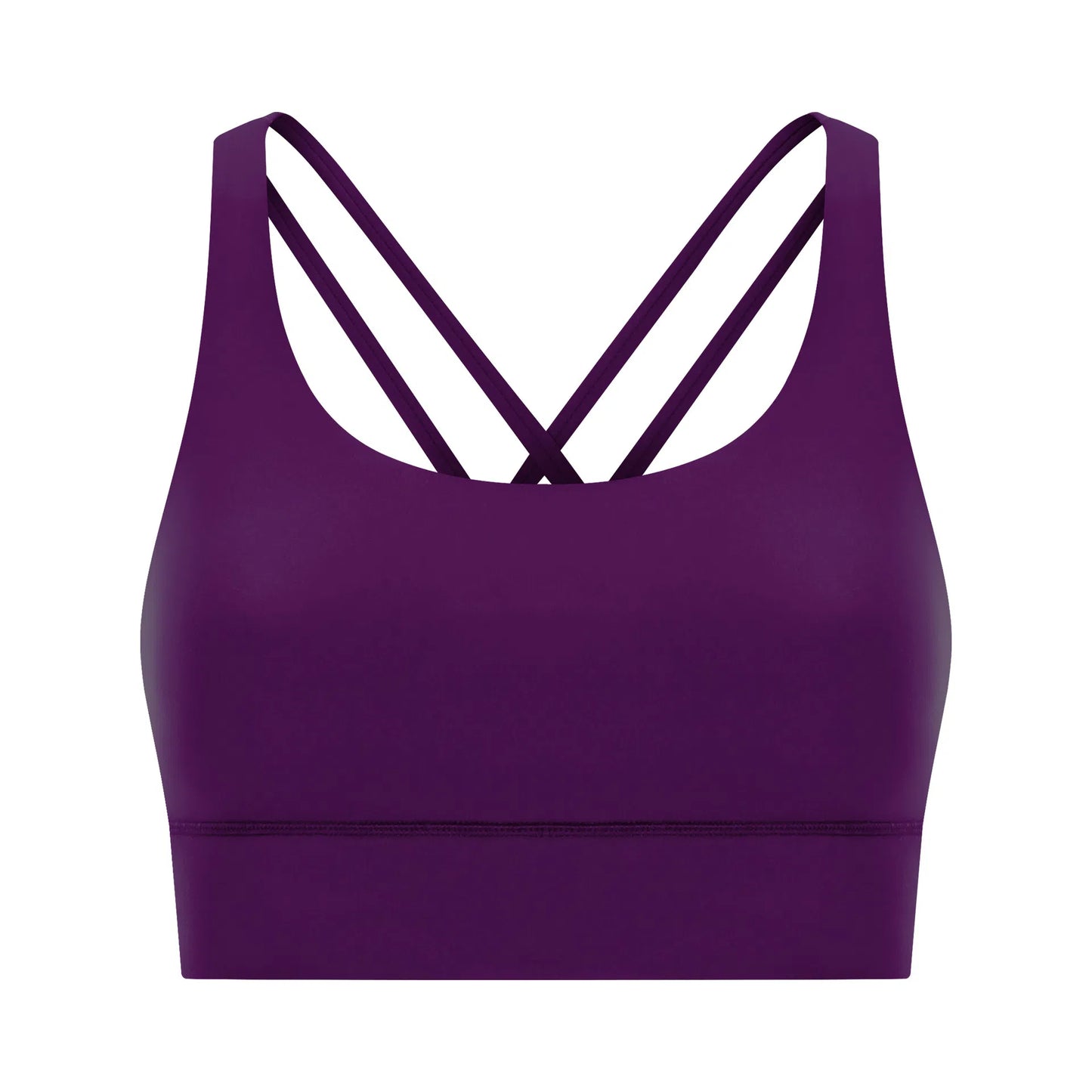 Cross Back Yoga Sports Bra – Ansicht 13 – VYROX