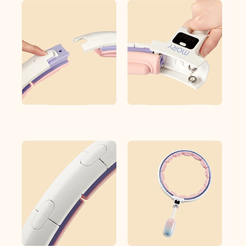 Smart Hula Hoop – Ansicht 7 – VYROX
