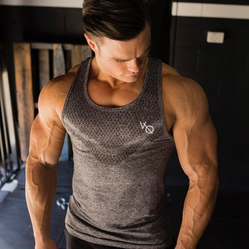 Sleeveless Sports Tank Top – Ansicht 5 – VYROX