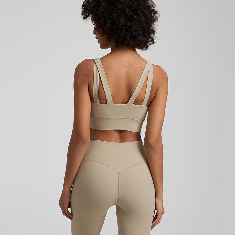 Yoga Sports Bra Produktbild – VYROX
