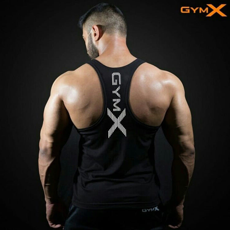 GYM Tank Top Produktbild – VYROX