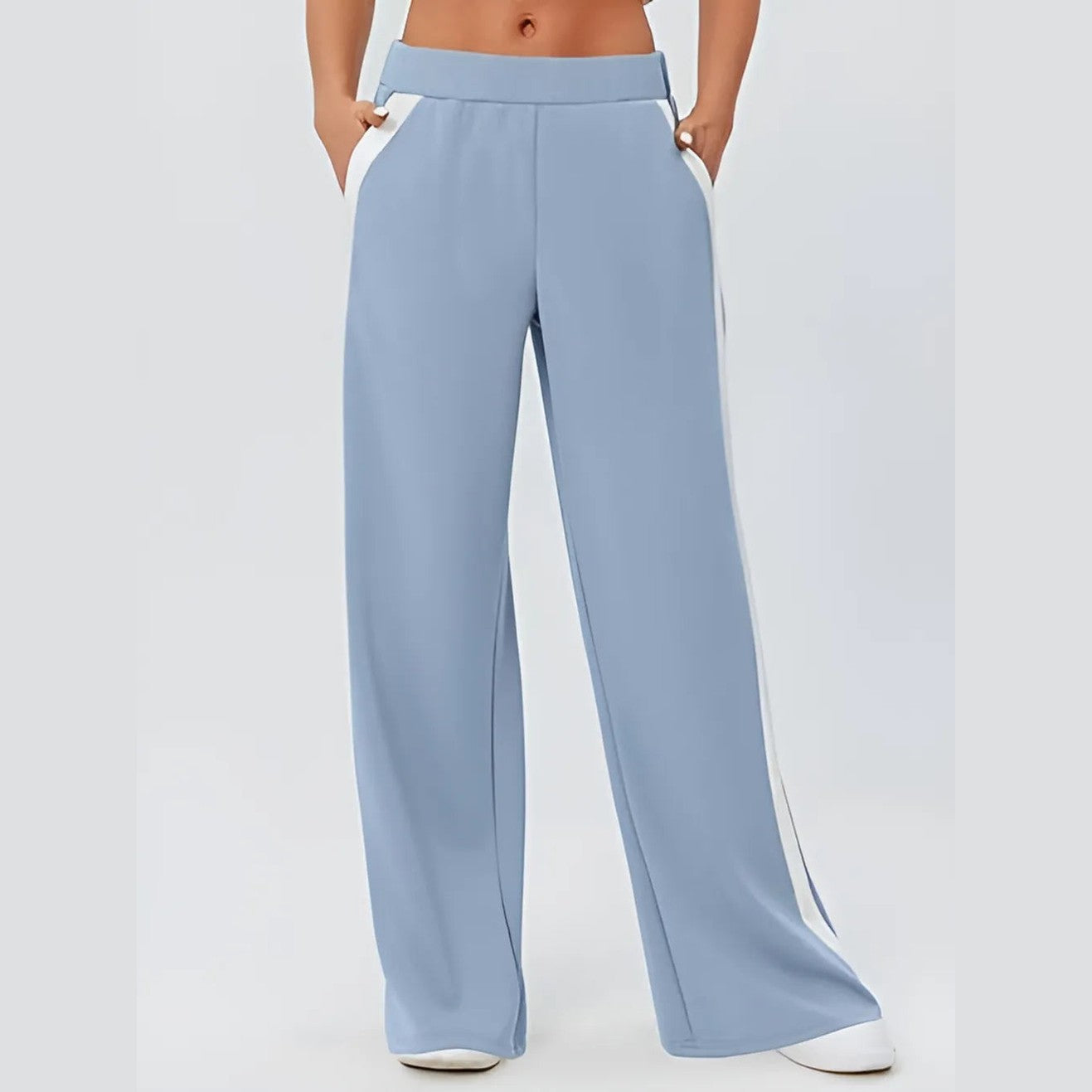High-Waist Yoga Sweatpants – Ansicht 7 – VYROX