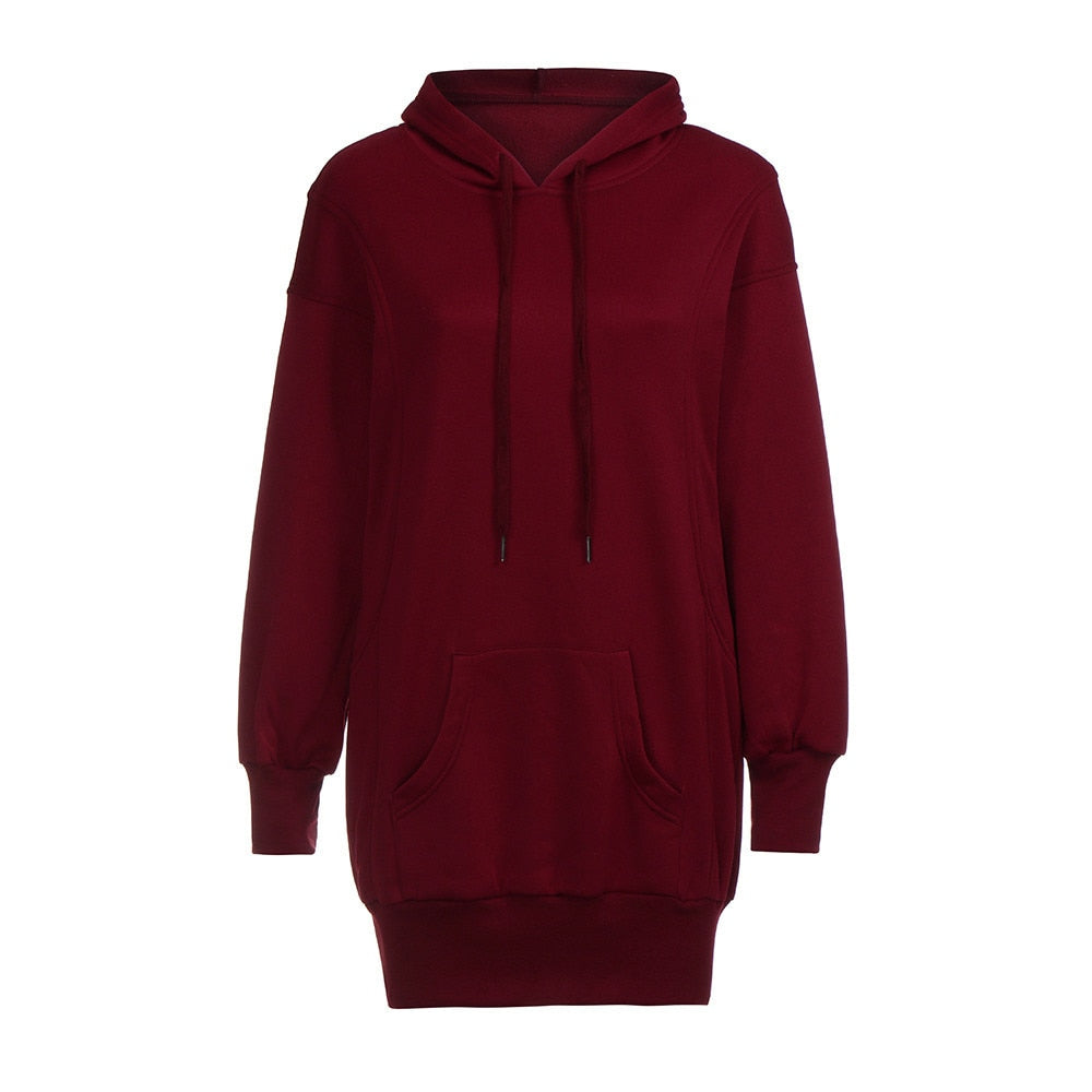 Oversized Winter Hoodie – Ansicht 4 – VYROX