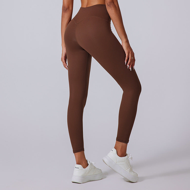 Yoga Suit Set Detailansicht – VYROX
