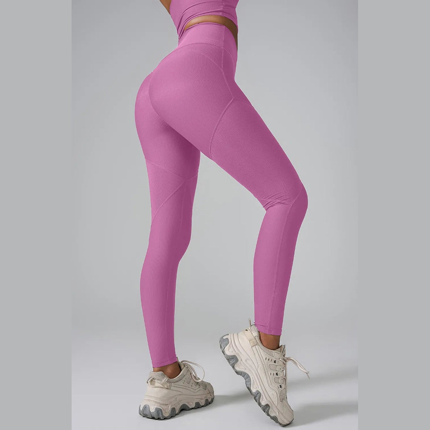 High Waist Active Leggings – Ansicht 14 – VYROX