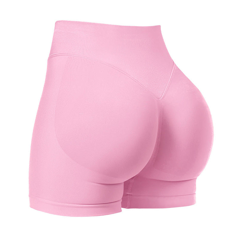 High Elastic 3/4 Sports Shorts – Ansicht 5 – VYROX